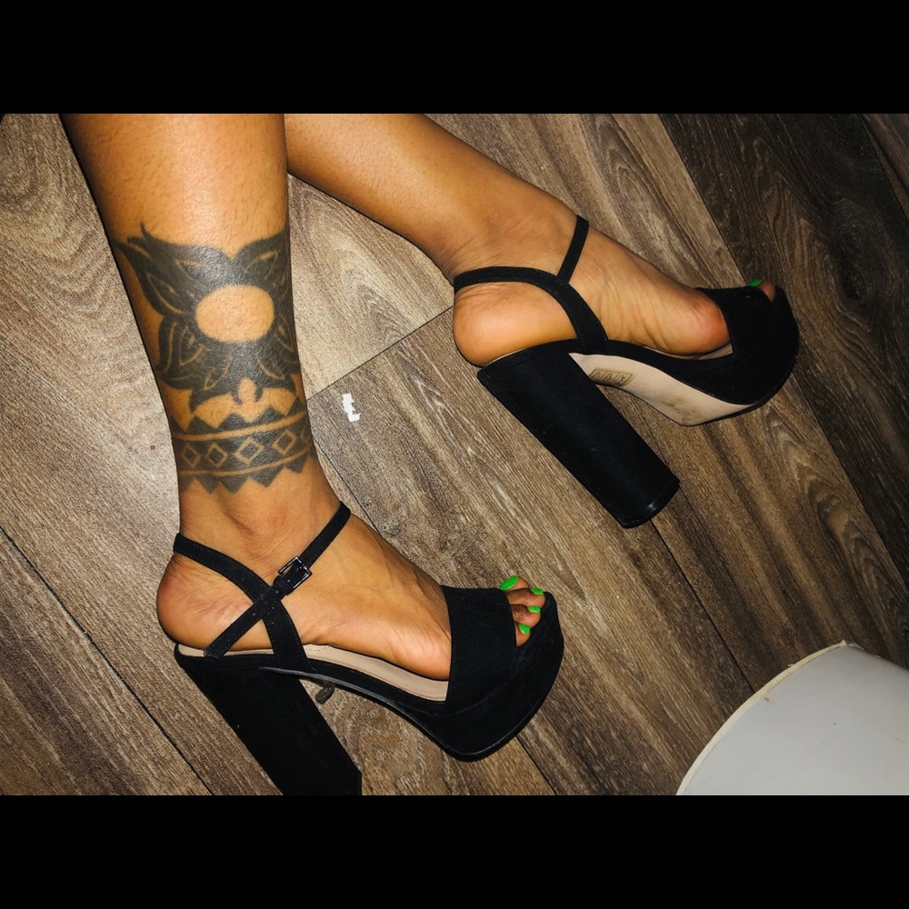 ALDO HEELS